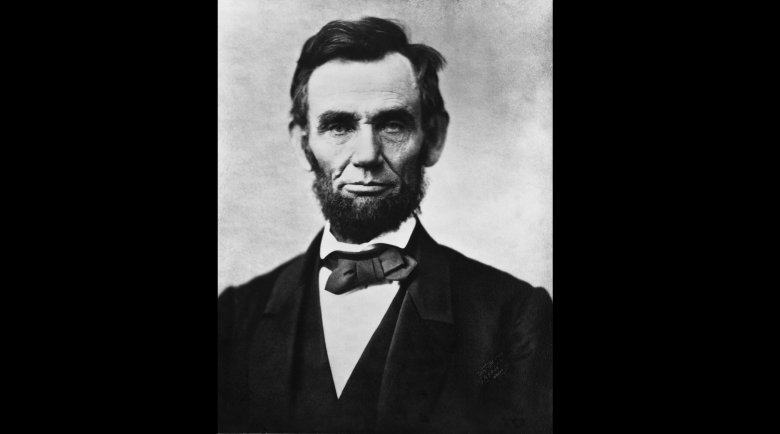 Авраам линкольн в сша до середины 19 века