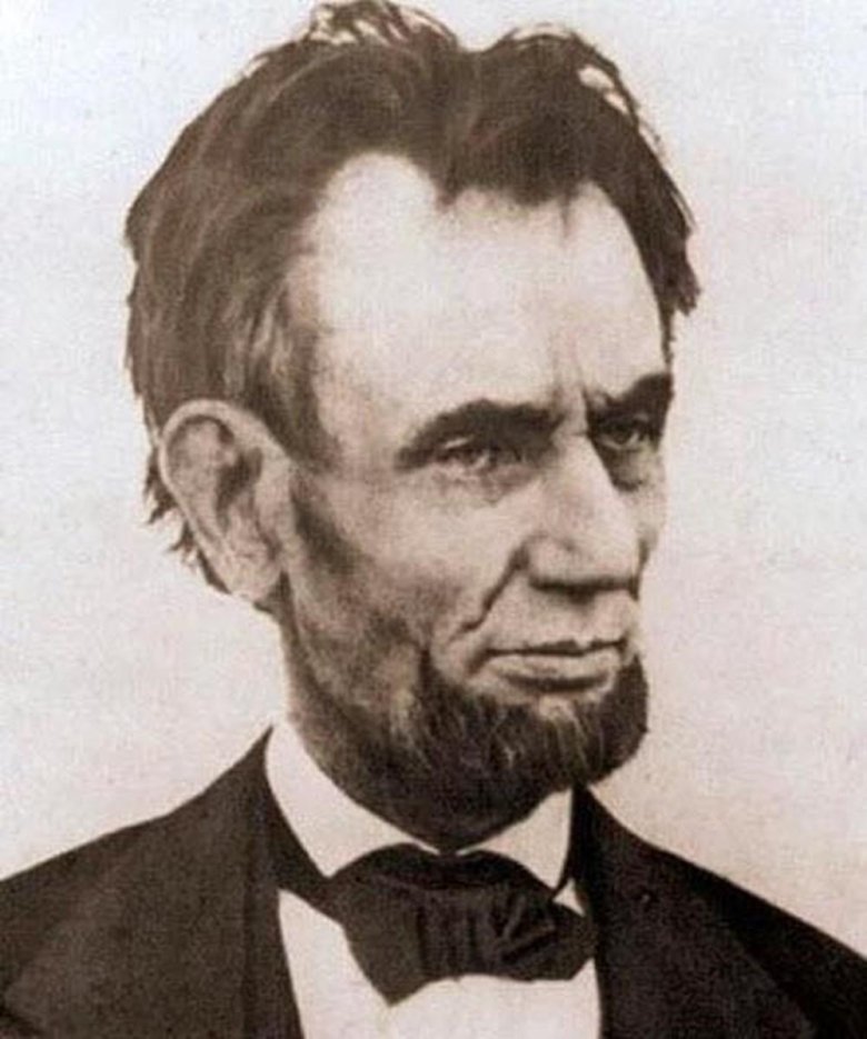 Авраам линкольн