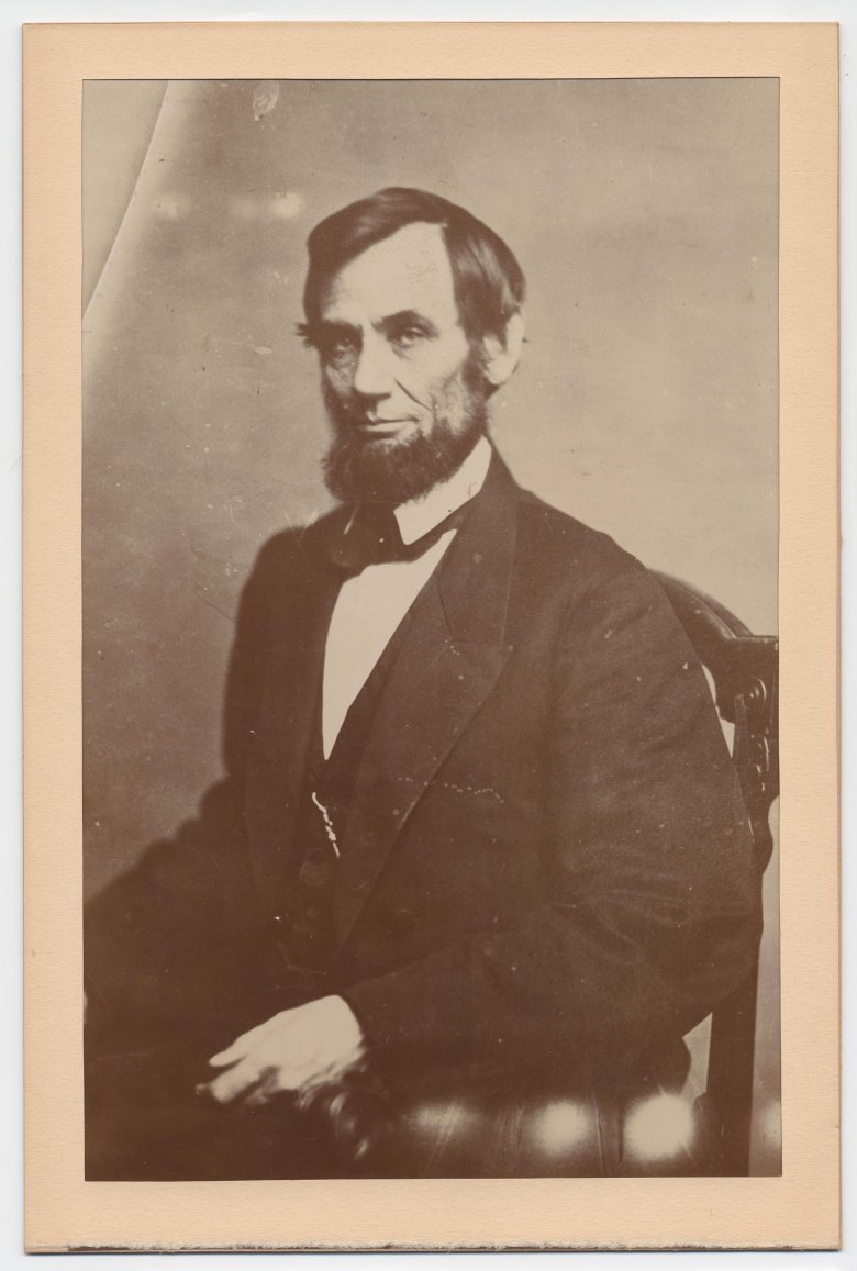 Abraham lincoln