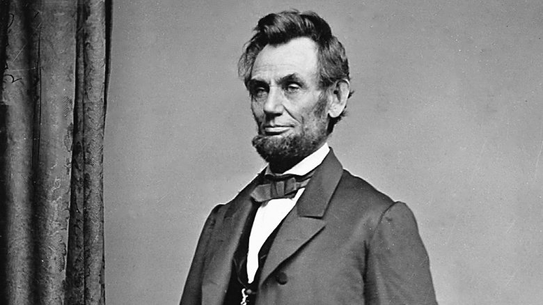 Авраам линкольн биография