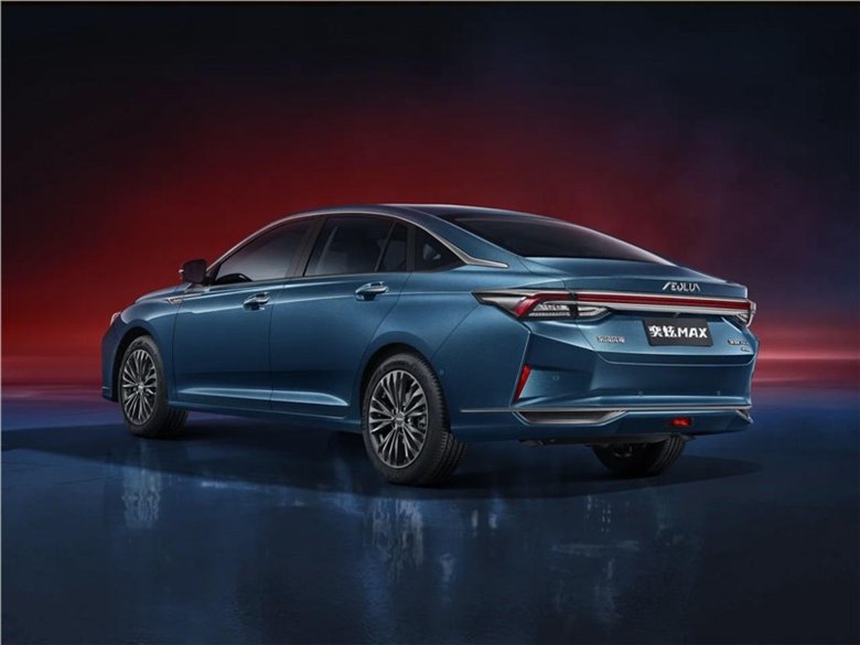 Dongfeng aeolus yixuan