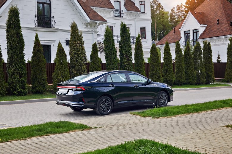 Dongfeng aeolus shine max