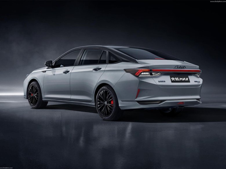 Седан dongfeng shine max