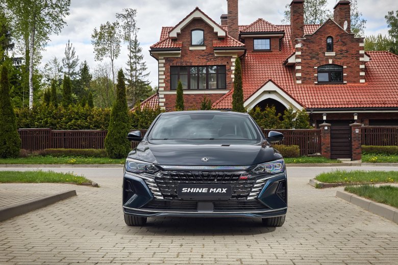 Dongfeng aeolus shine max