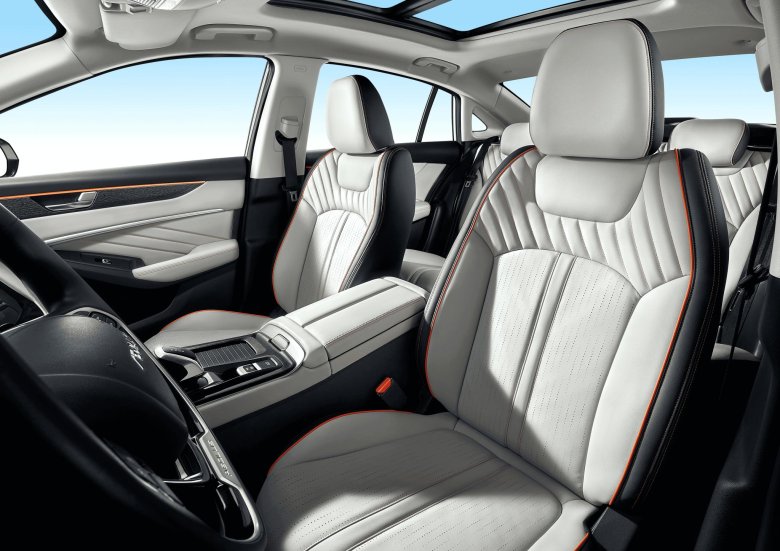 Dongfeng shine max салон