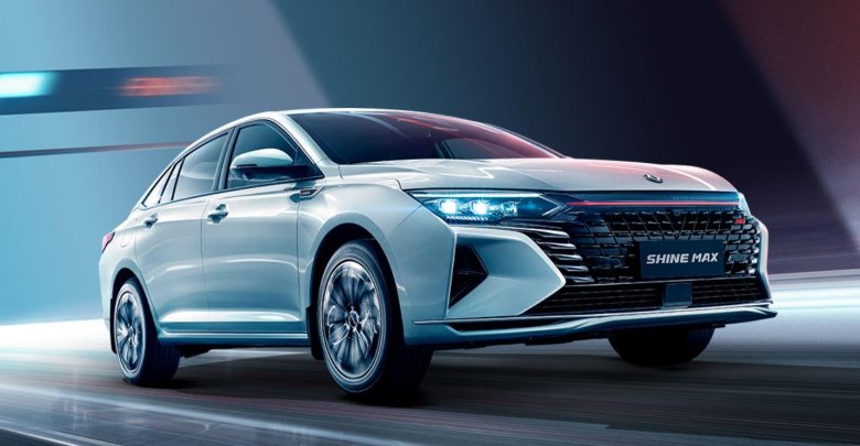 Dongfeng aeolus shine max