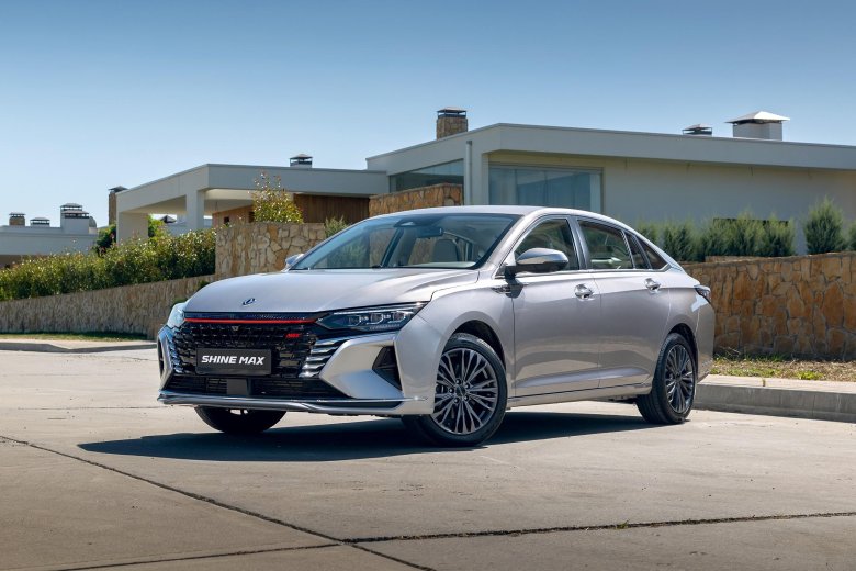 Dongfeng aeolus shine max