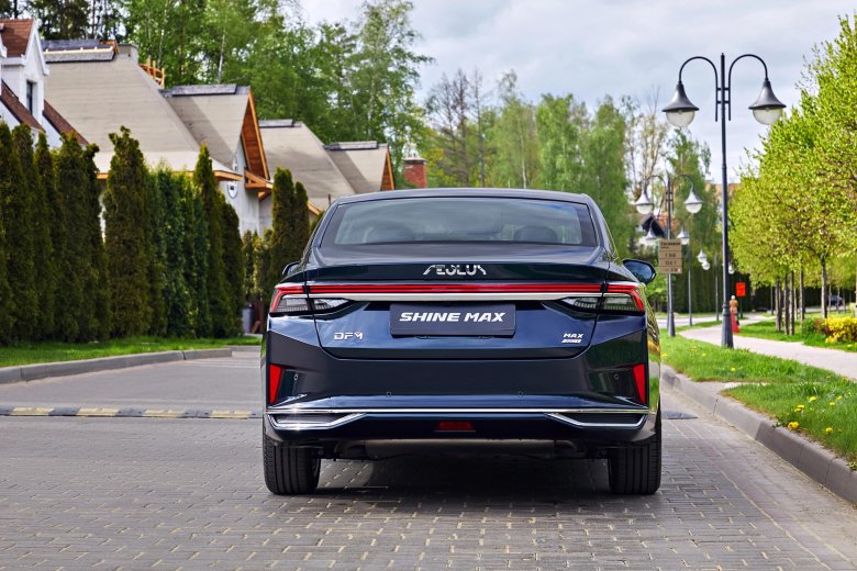 Dongfeng shine max