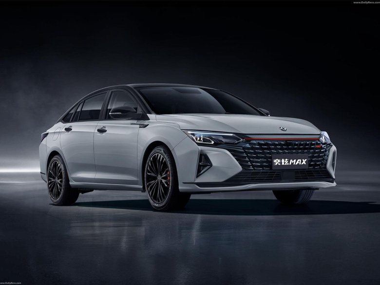 Dongfeng aeolus shine max