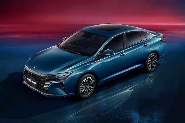 Dongfeng aeolus shine max