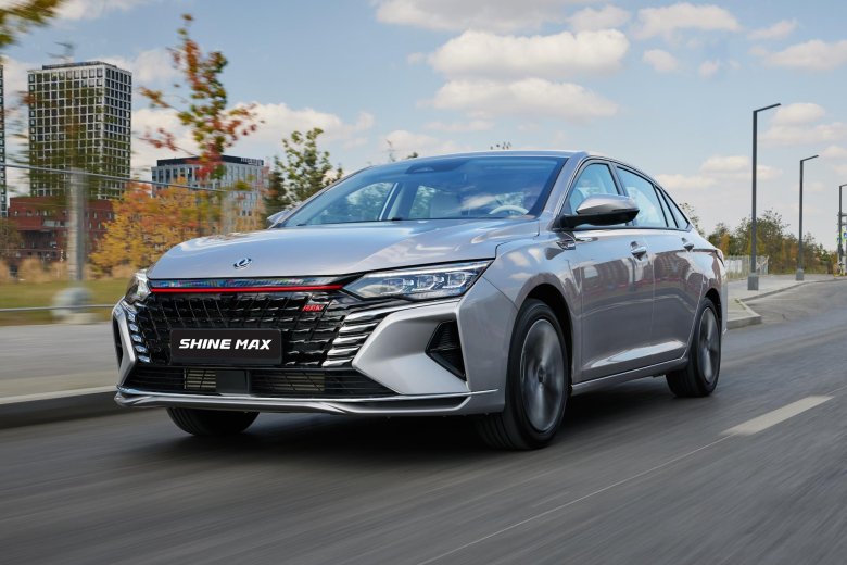 Dongfeng shine max 2024