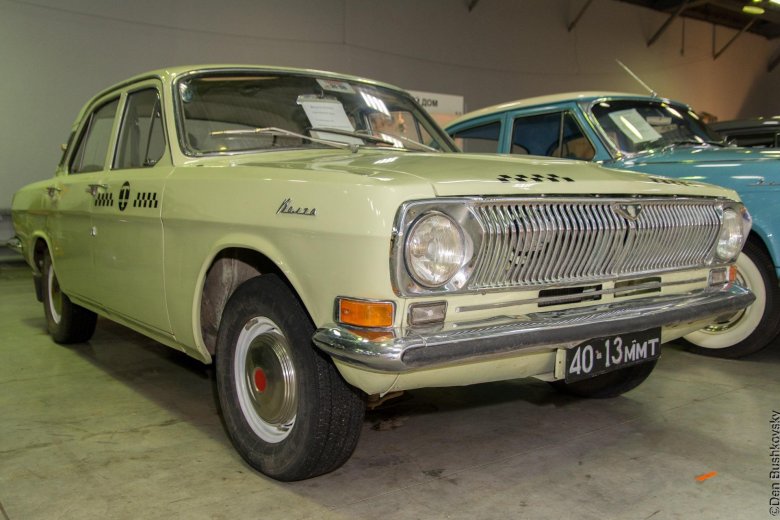 Газ 2401 волга