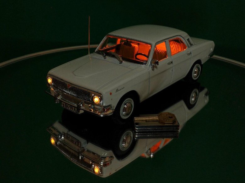 Волга газ 24 1 43