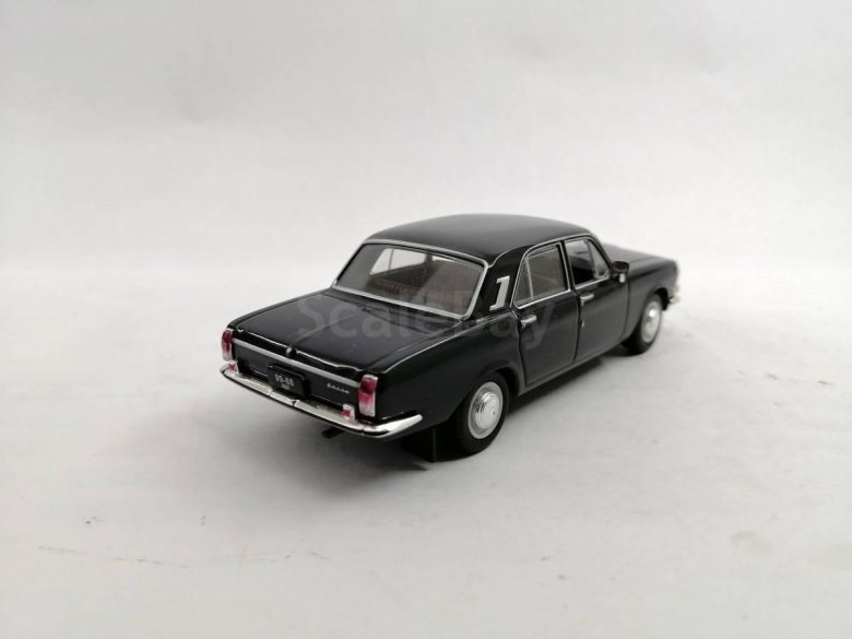 Волга газ 24 модель