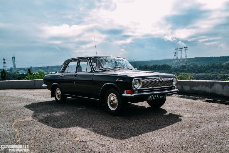 Газ 24 volga