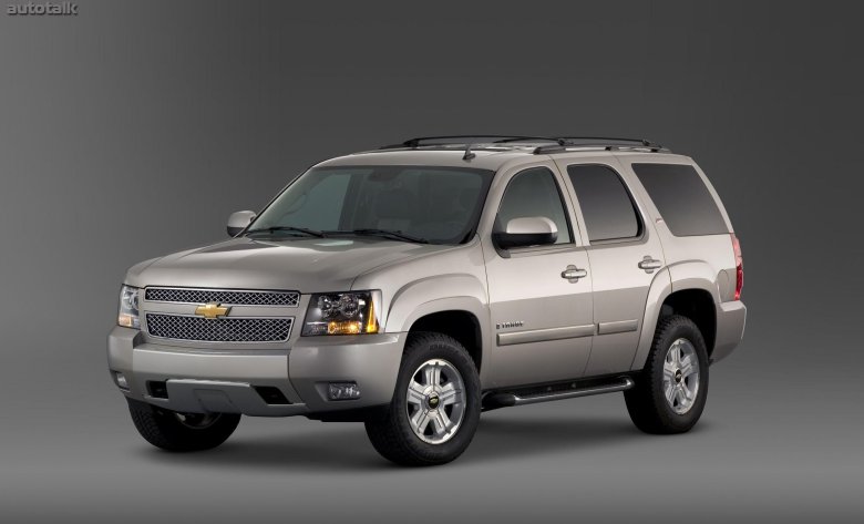 Chevrolet tahoe 2006 2014