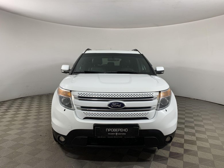 Форд эксплорер 5