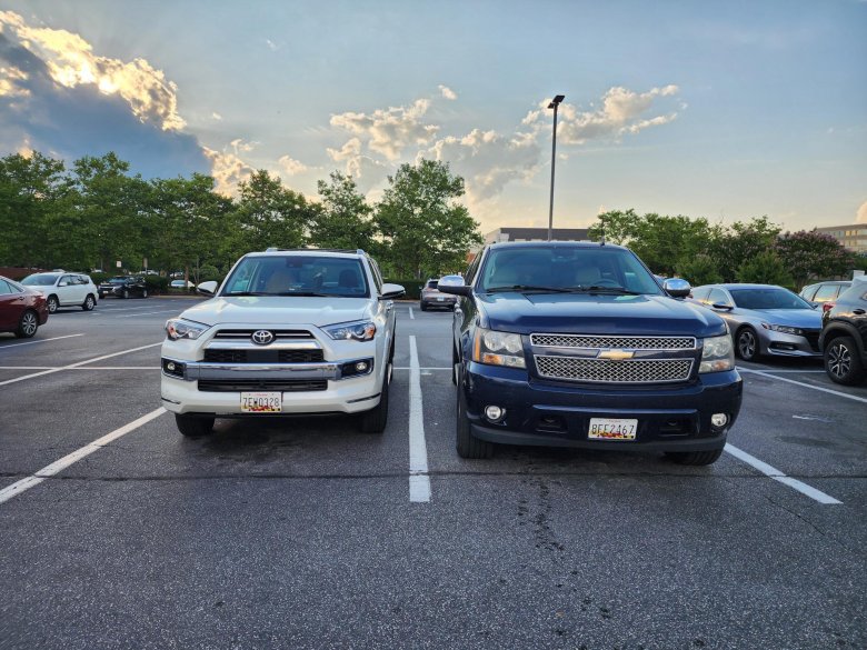 Chevrolet suburban 2007