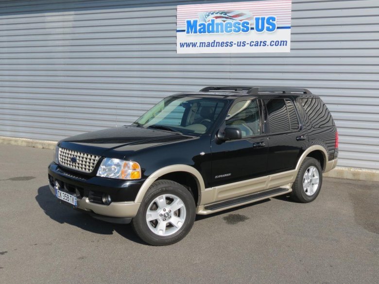 Ford expedition 2004