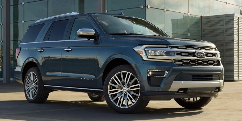 Ford expedition 2021