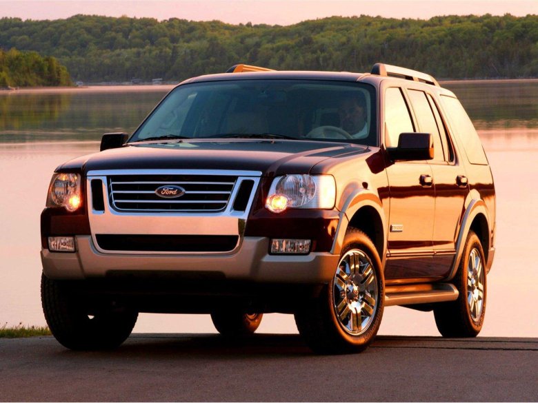 Ford explorer 2006