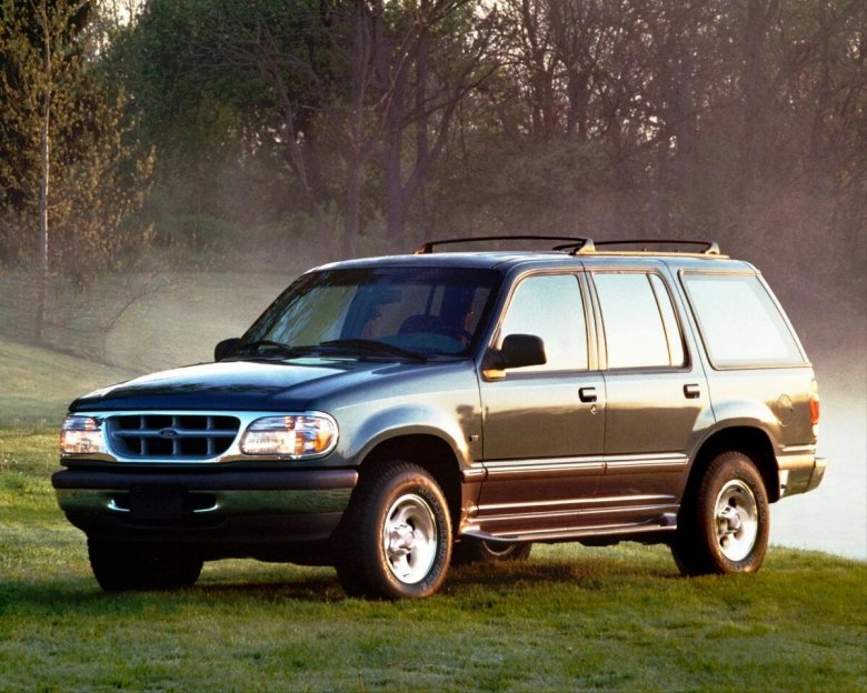 Ford explorer 1995