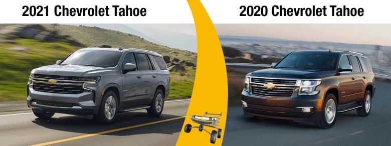 Chevrolet tahoe 2022