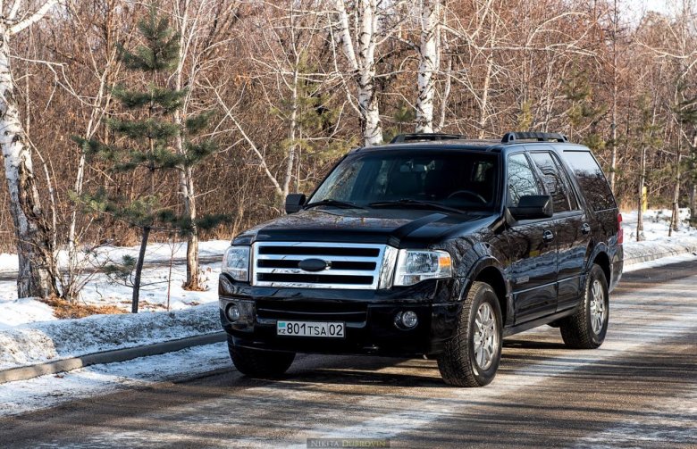 Ford expedition 2009