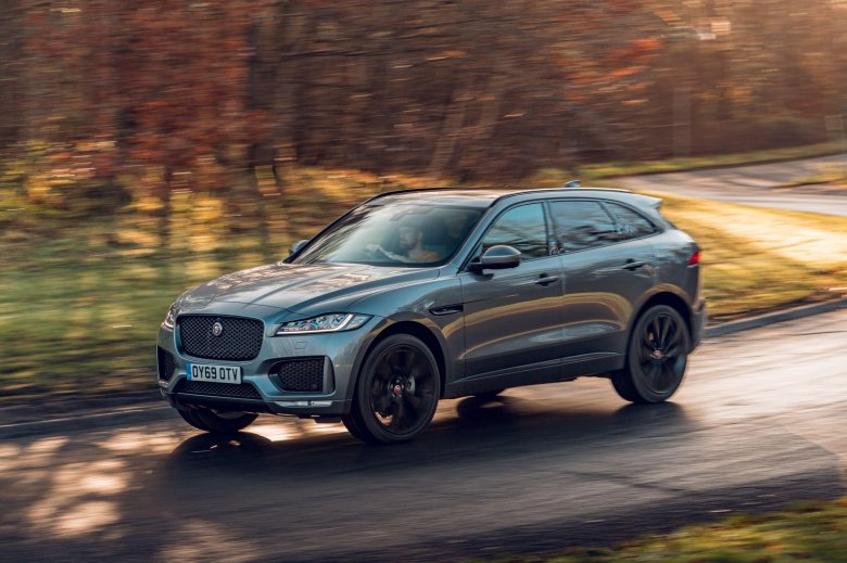 F pace jaguar