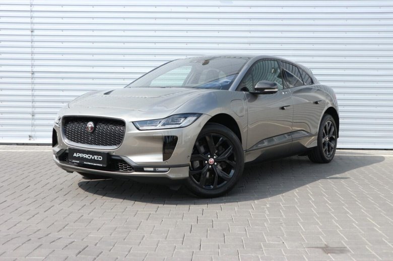 Ягуар ай пейс