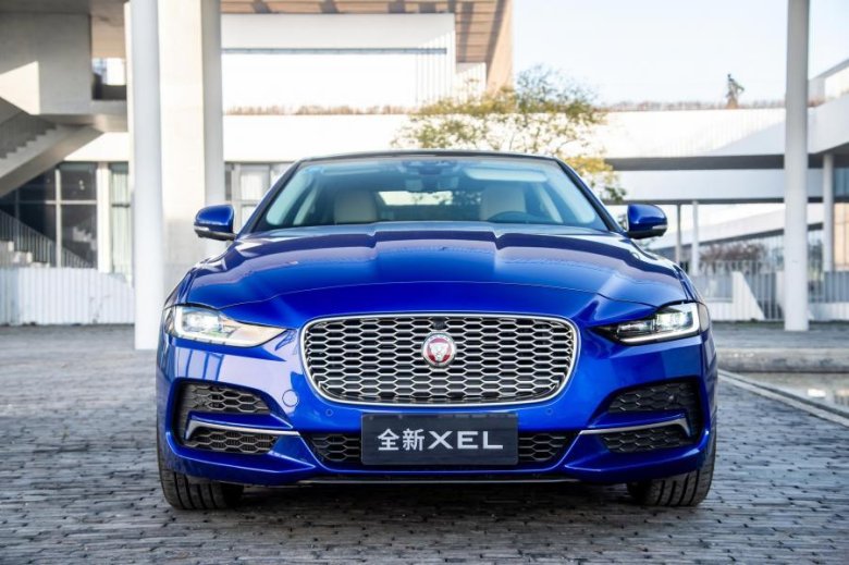 2020 jaguar xe