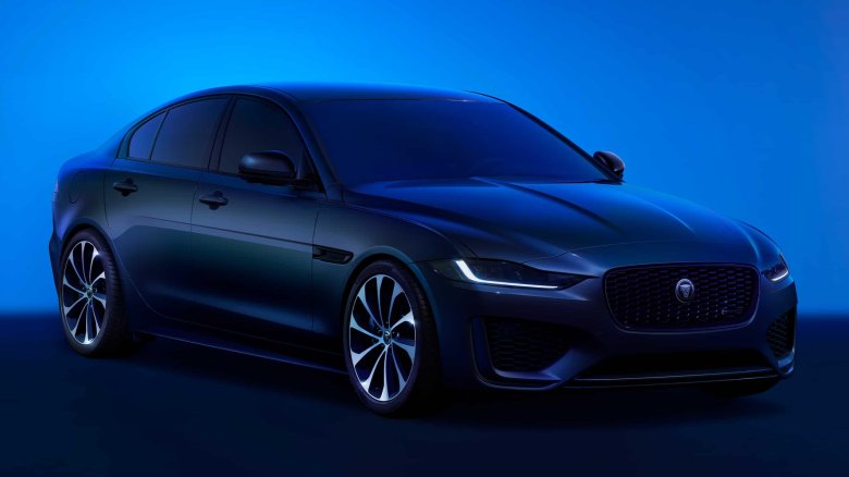 Jaguar xf 2023