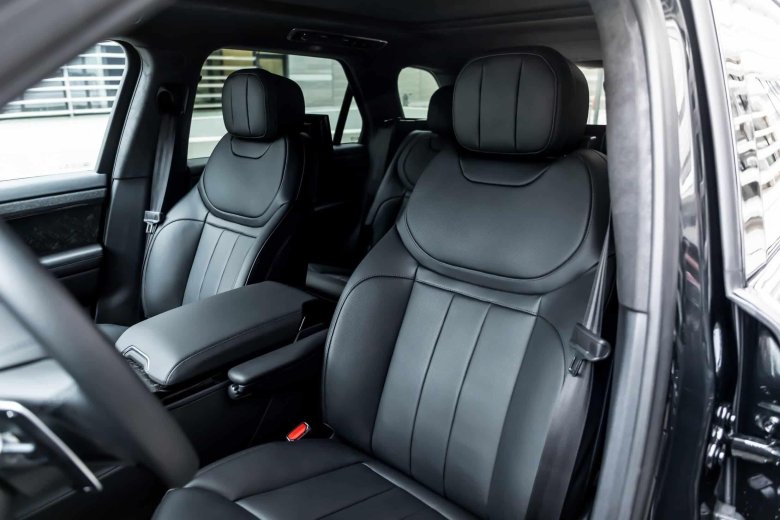 Land rover range sport 2023