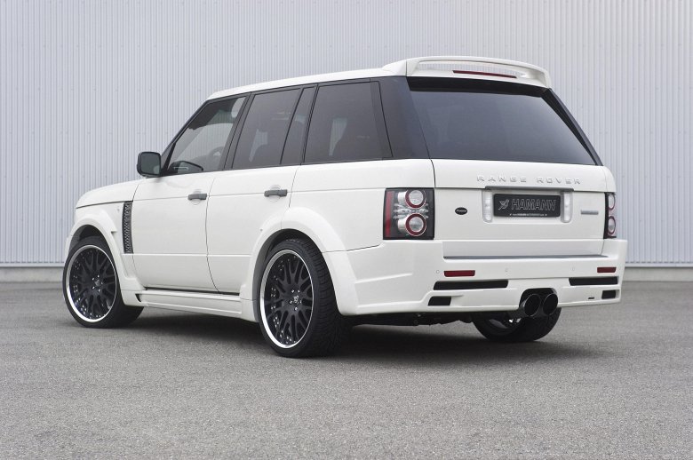 Range rover vogue 3