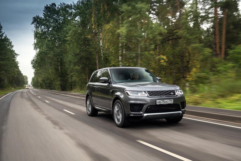 Рендж ровер или бмв х5