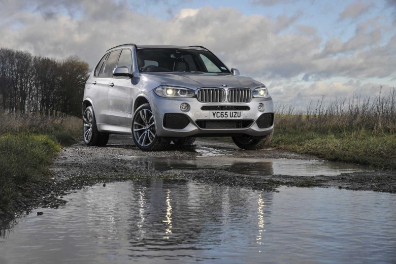 Bmw x 5 2015