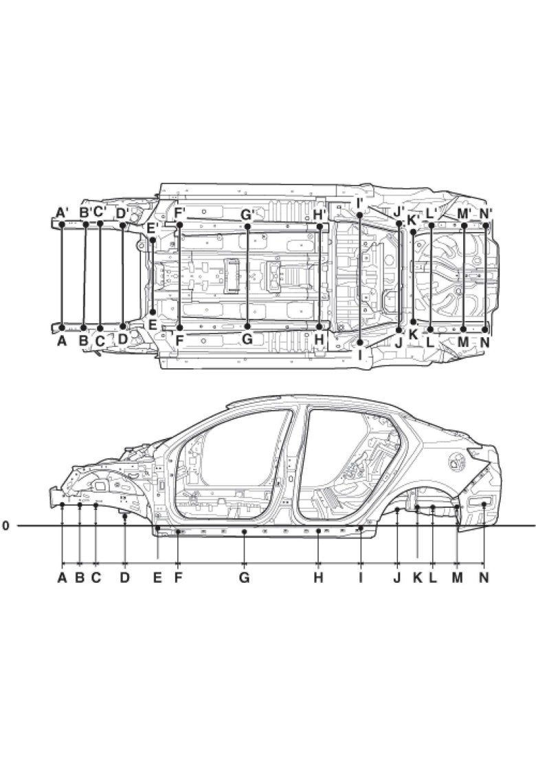 Хендай солярис габариты кузова