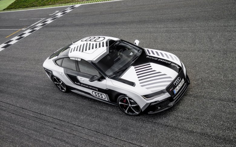 Ауди rs7 гоночная