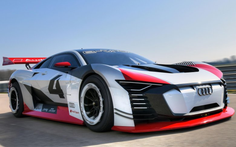 Audi vision gran turismo
