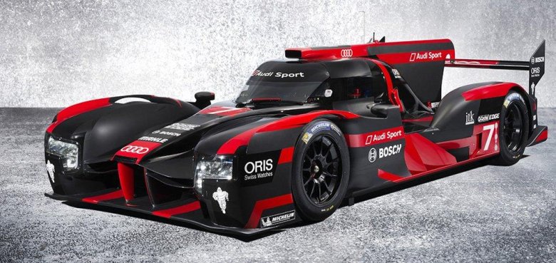 Audi r18 e-tron