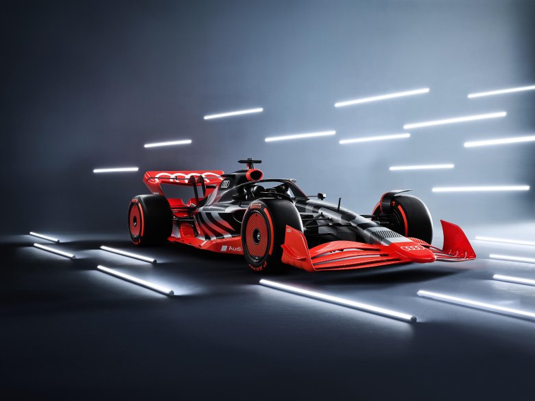 Audi f1