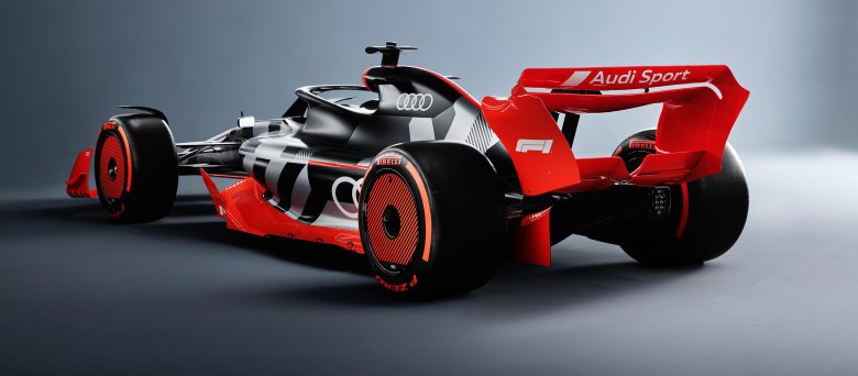 Audi f 1