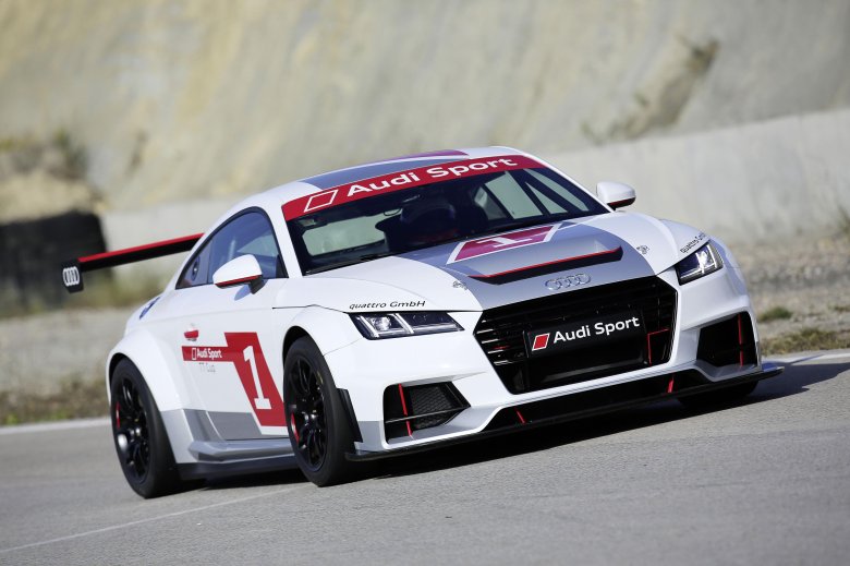 2015 audi sport tt cup