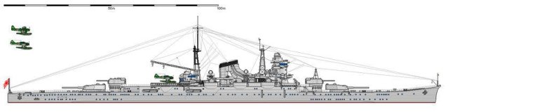 Линейный крейсер шарнхорст