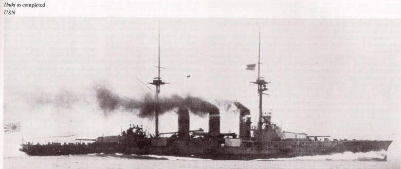 Эскадренный броненосец ростислав