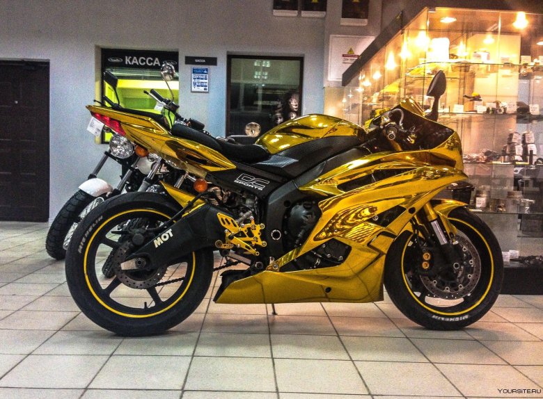 Yamaha r6 2006
