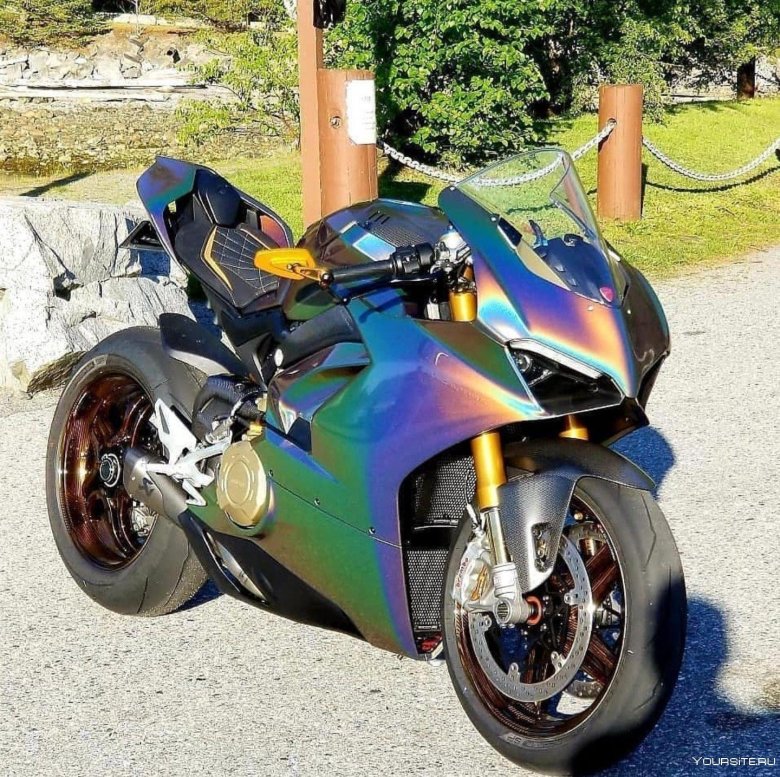 Крутые мотоциклы