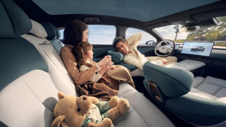 Автомобили из китая