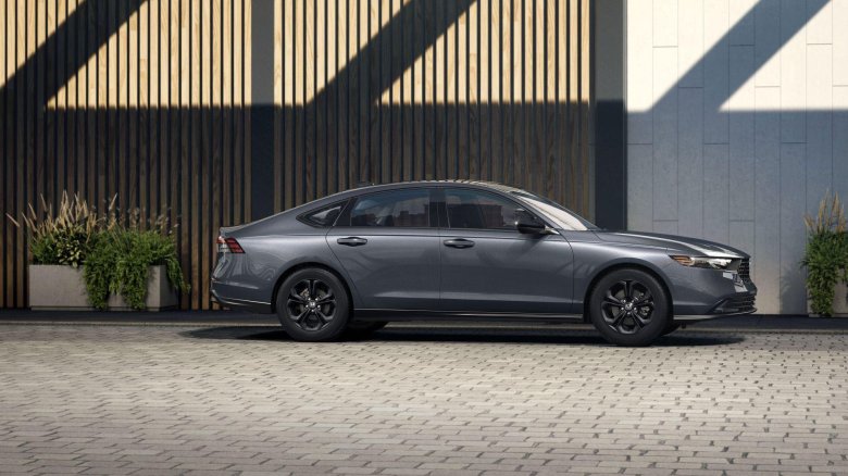 Honda accord 2025