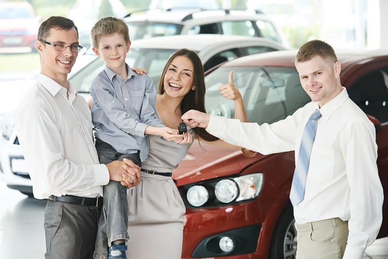 Покупка автомобиля